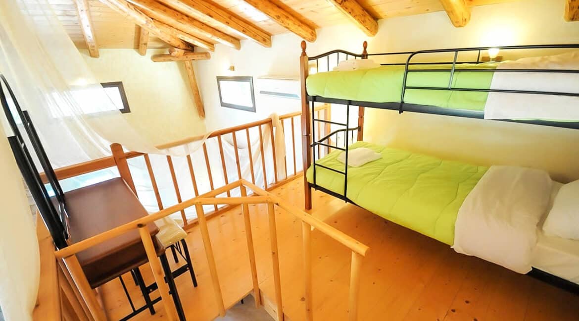 Traditional House Lefkada Island Ionio Greece. Lefkada Greece Properties 3