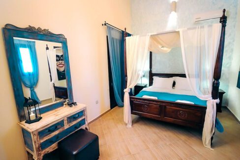 Traditional House Lefkada Island Ionio Greece. Lefkada Greece Properties 4