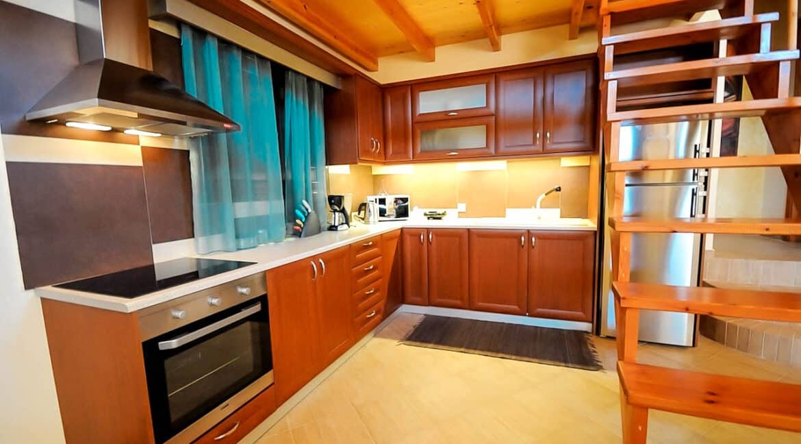 Traditional House Lefkada Island Ionio Greece. Lefkada Greece Properties 7