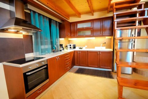 Traditional House Lefkada Island Ionio Greece. Lefkada Greece Properties 7