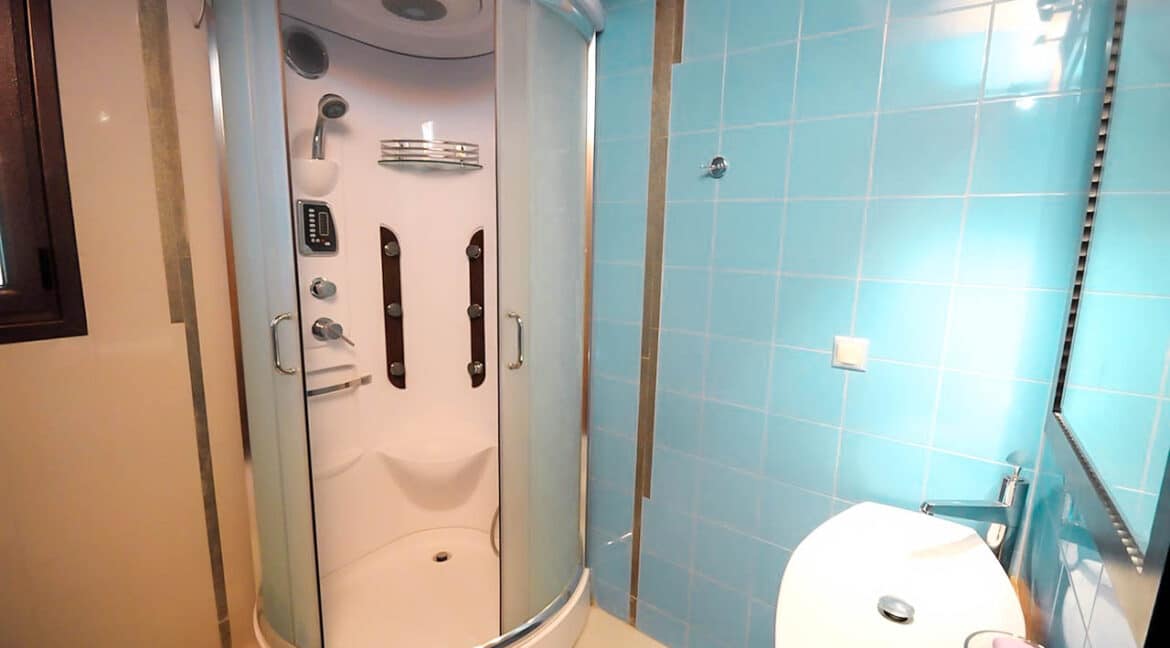 Traditional House Lefkada Island Ionio Greece. Lefkada Greece Properties 9