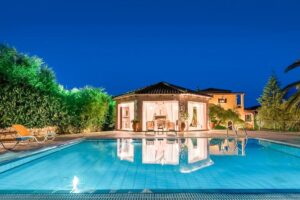 Villa Zakynthos Greece For Sale