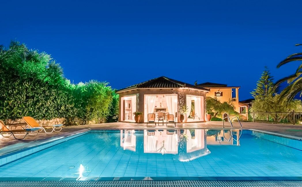 Villa Zakynthos Greece For Sale