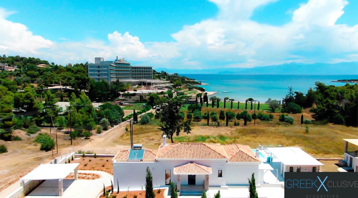 Villa for Sale Peloponnese, Porto Cheli Greece, Top Villas for Sale in Greece 1