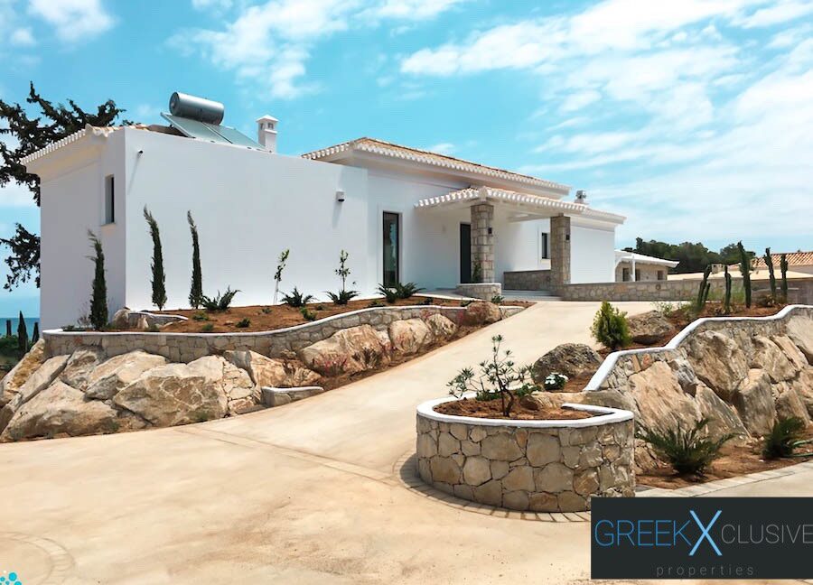 Villa for Sale Peloponnese, Porto Cheli Greece, Top Villas for Sale in Greece 2