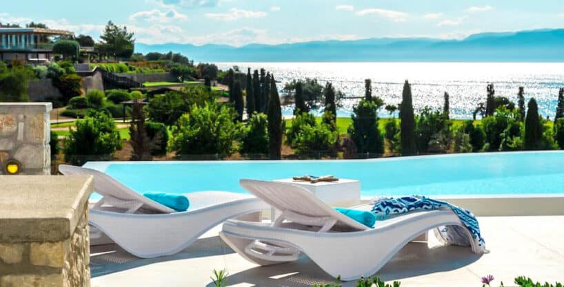 Villa for Sale Peloponnese, Porto Cheli Greece, Top Villas for Sale in Greece