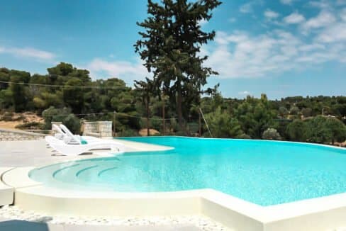 Villa for Sale Peloponnese, Porto Cheli Greece, Top Villas for Sale in Greece 5