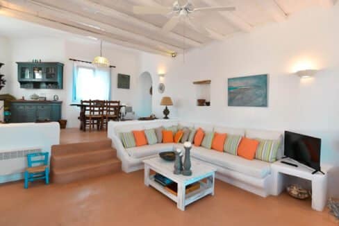 Villa for Sale in Antiparos Greece. Property for sale in Antiparos island 1