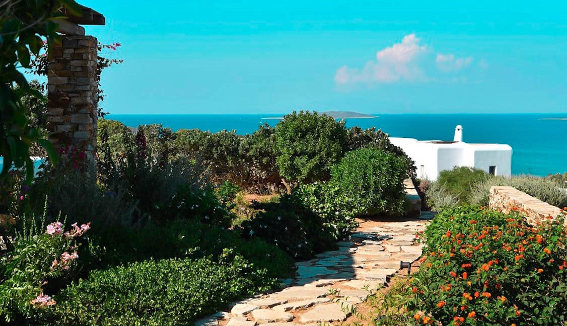 Villa for Sale in Antiparos Greece. Property for sale in Antiparos island 11