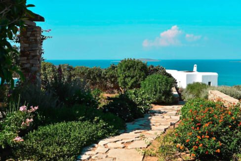 Villa for Sale in Antiparos Greece. Property for sale in Antiparos island 11