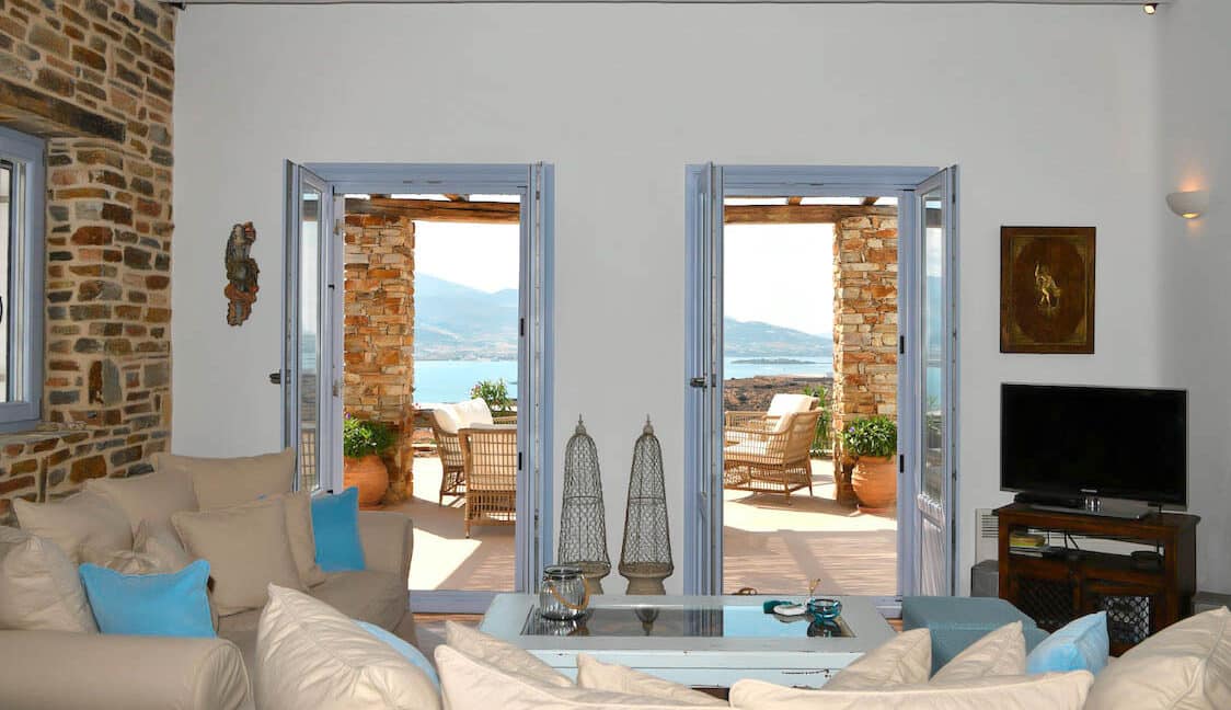 Villa for Sale in Antiparos Greece. Property for sale in Antiparos island 19