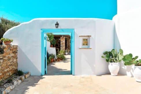 Villa for Sale in Antiparos Greece. Property for sale in Antiparos island 21