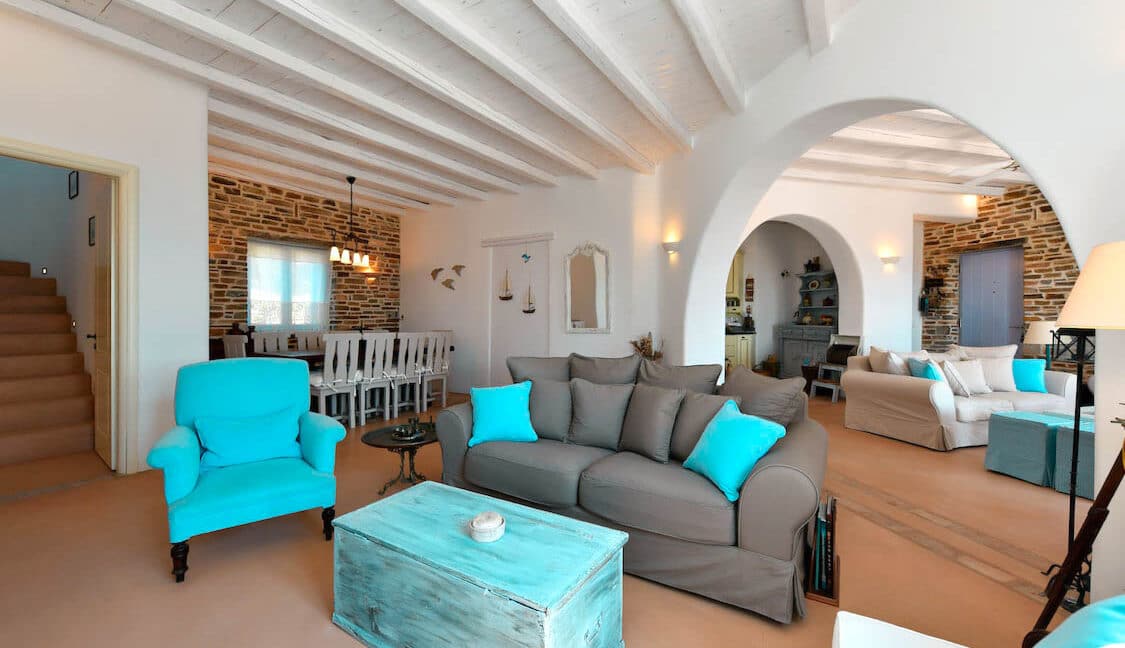 Villa for Sale in Antiparos Greece. Property for sale in Antiparos island 22