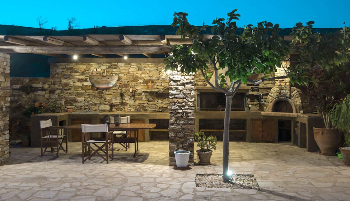 Villa for Sale in Antiparos Greece. Property for sale in Antiparos island 23