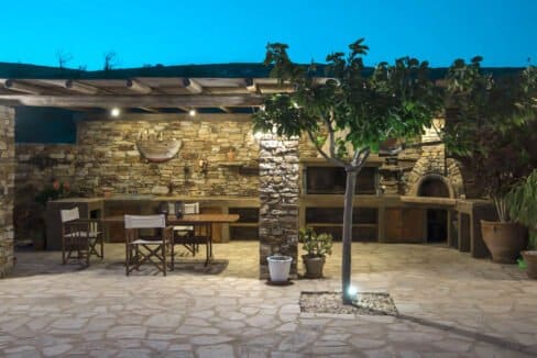 Villa for Sale in Antiparos Greece. Property for sale in Antiparos island 23