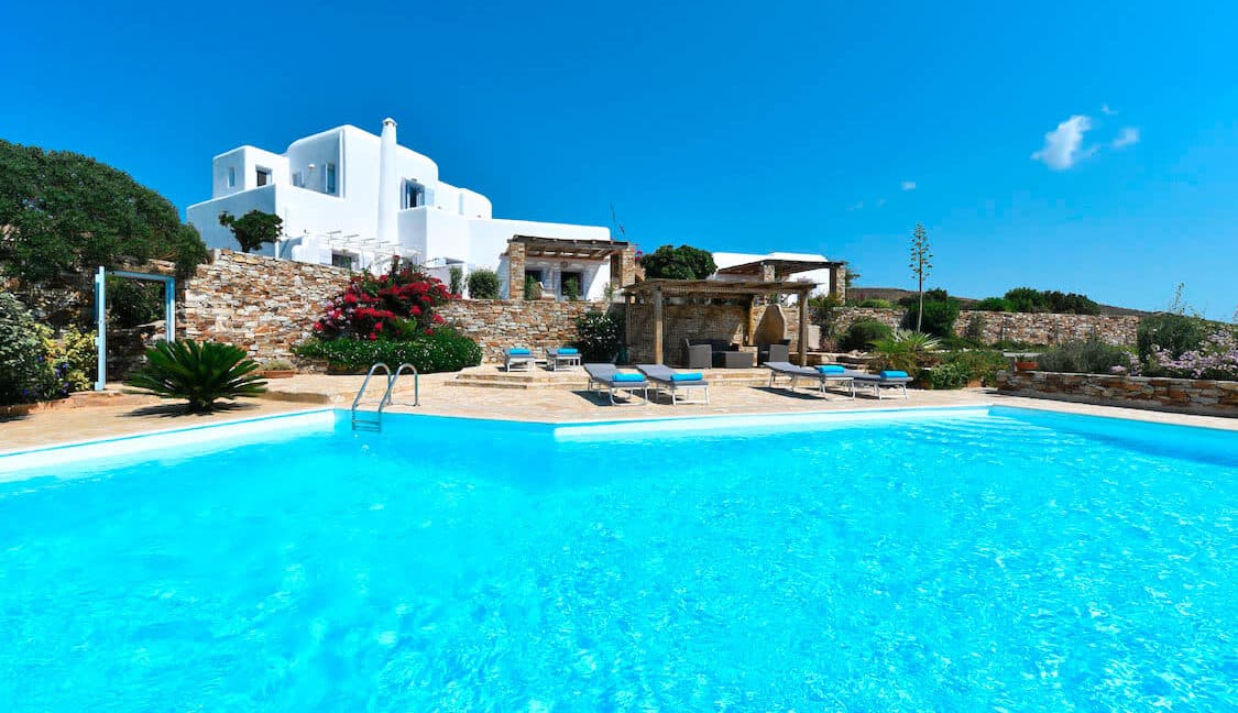 Villa for Sale in Antiparos Greece. Property for sale in Antiparos island 32