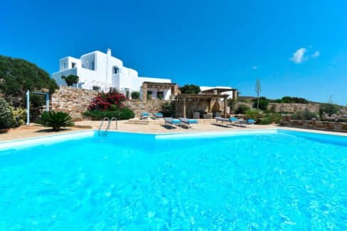 Villa for Sale in Antiparos Greece. Property for sale in Antiparos island 32