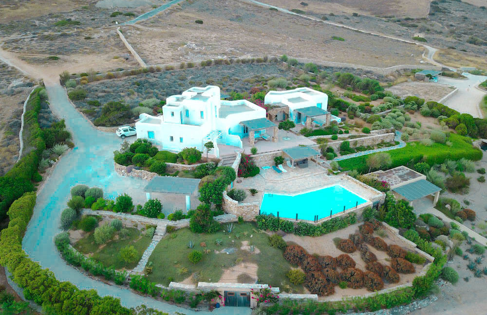 Villa for Sale in Antiparos Greece. Property for sale in Antiparos island