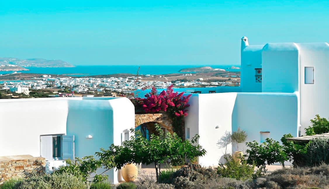 Villa for Sale in Antiparos Greece. Property for sale in Antiparos island 6
