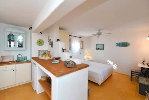 Villa for Sale in Antiparos Greece. Property for sale in Antiparos island 9
