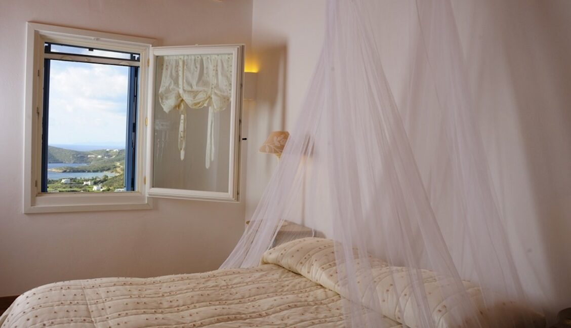 Villa for sale Andros Island Cyclades Greece, Properties in Greek Islands 14