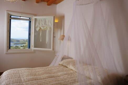 Villa for sale Andros Island Cyclades Greece, Properties in Greek Islands 14
