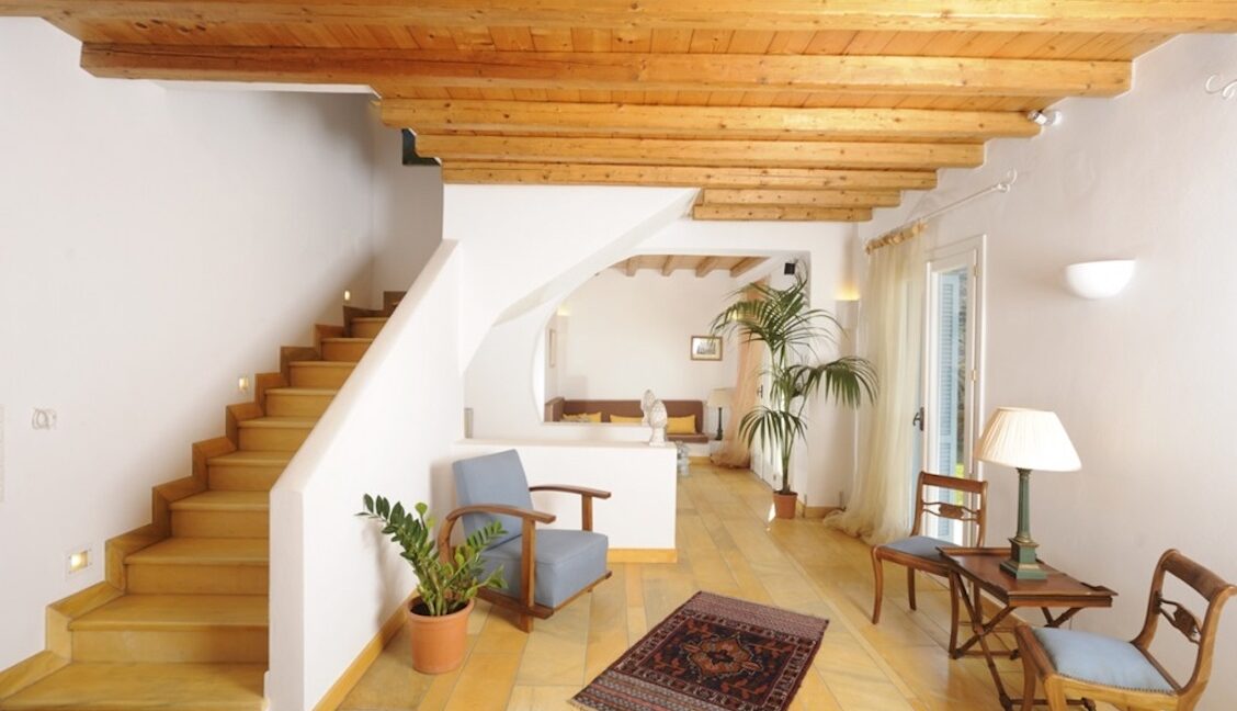 Villa for sale Andros Island Cyclades Greece, Properties in Greek Islands 16