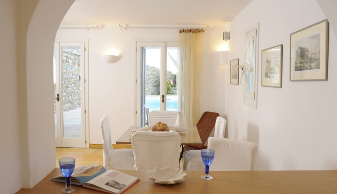 Villa for sale Andros Island Cyclades Greece, Properties in Greek Islands 18