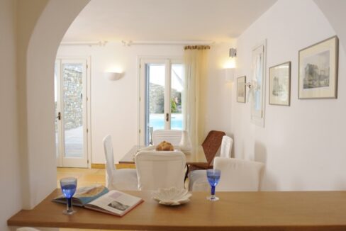 Villa for sale Andros Island Cyclades Greece, Properties in Greek Islands 18