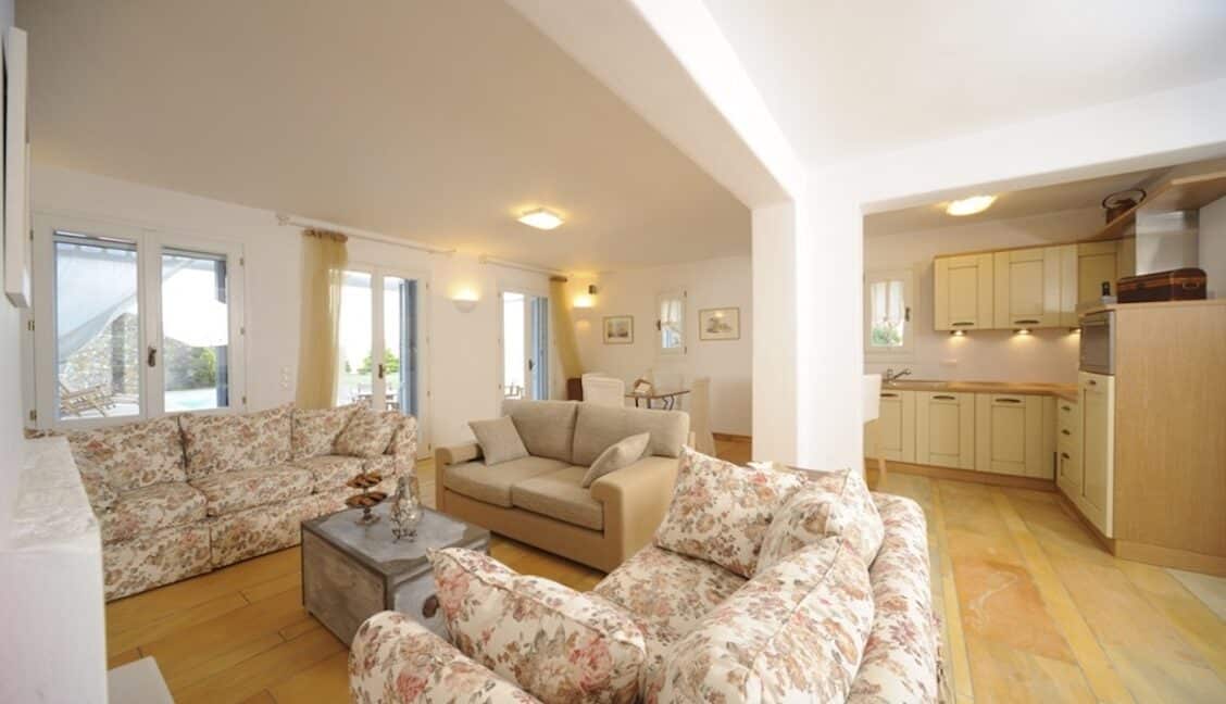 Villa for sale Andros Island Cyclades Greece, Properties in Greek Islands 22