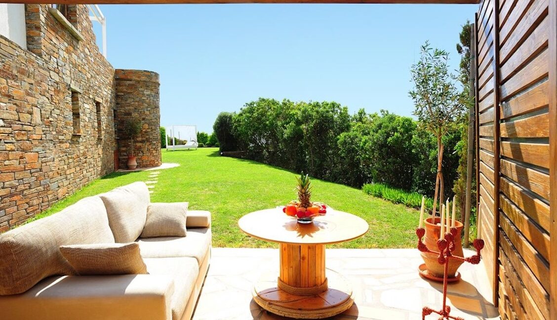 Villa for sale Andros Island Cyclades Greece, Properties in Greek Islands 26