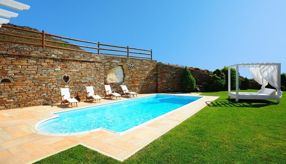 Villa for sale Andros Island Cyclades Greece, Properties in Greek Islands 3