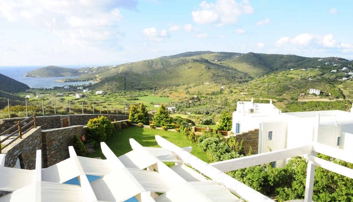 Villa for sale Andros Island Cyclades Greece, Properties in Greek Islands 6