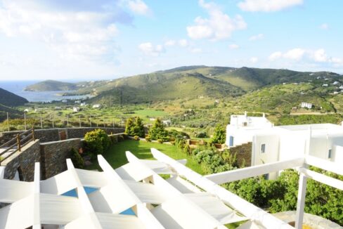 Villa for sale Andros Island Cyclades Greece, Properties in Greek Islands 6