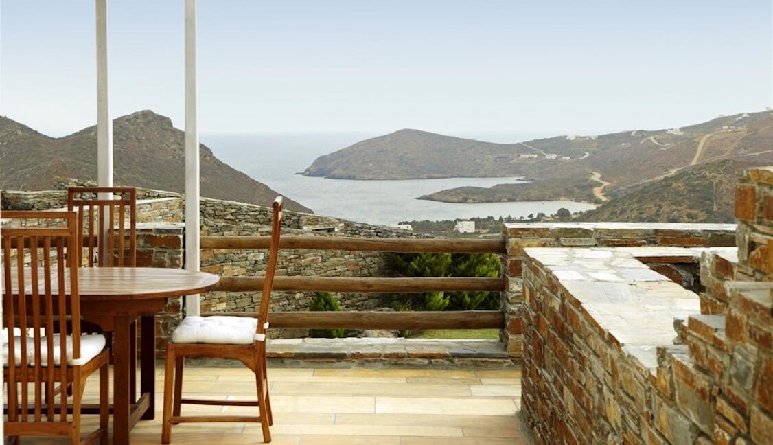 Villa for sale Andros Island Cyclades Greece, Properties in Greek Islands 9