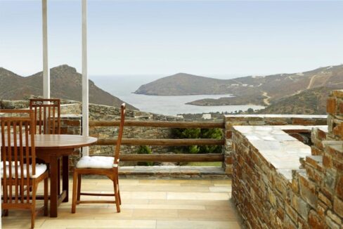 Villa for sale Andros Island Cyclades Greece, Properties in Greek Islands 9