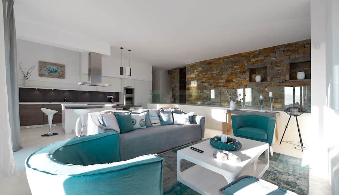 Villa with amazing sea view in Paros, Paros Properties, Paros Homes, Paros Real Estate 15