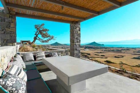 Villa with amazing sea view in Paros, Paros Properties, Paros Homes, Paros Real Estate 17