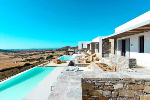 Villa with amazing sea view in Paros, Paros Properties, Paros Homes, Paros Real Estate 20