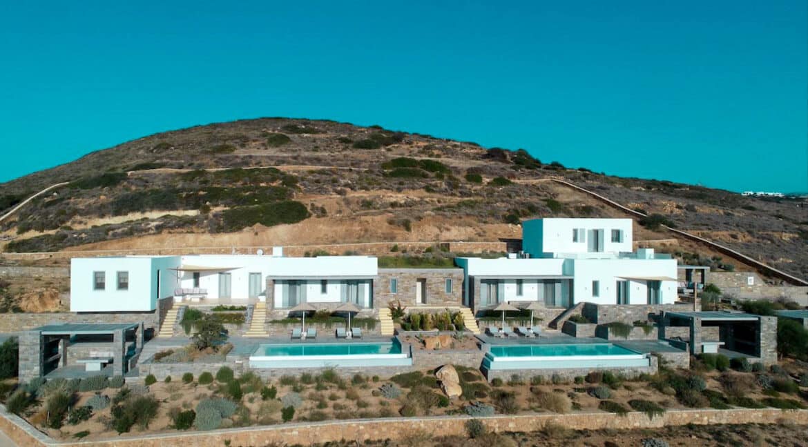 Villa with amazing sea view in Paros, Paros Properties, Paros Homes, Paros Real Estate