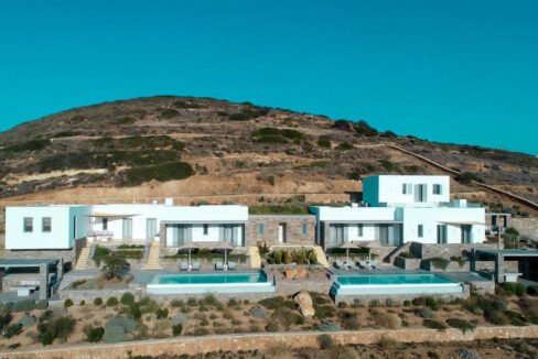 Villa with amazing sea view in Paros, Paros Properties, Paros Homes, Paros Real Estate