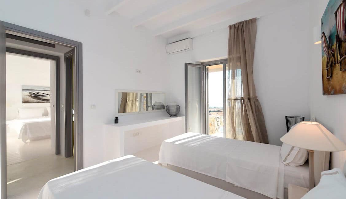 Villa with amazing sea view in Paros, Paros Properties, Paros Homes, Paros Real Estate 5