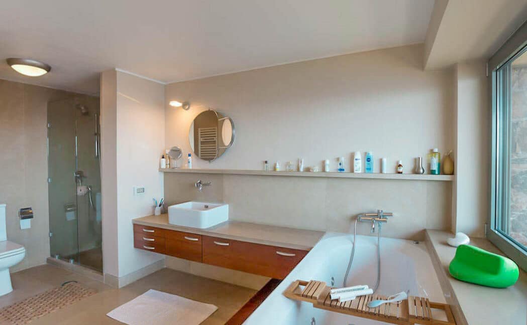 Waterfront Villa Sounio Athens, Luxury Seafront Estate in Athens Riviera 10