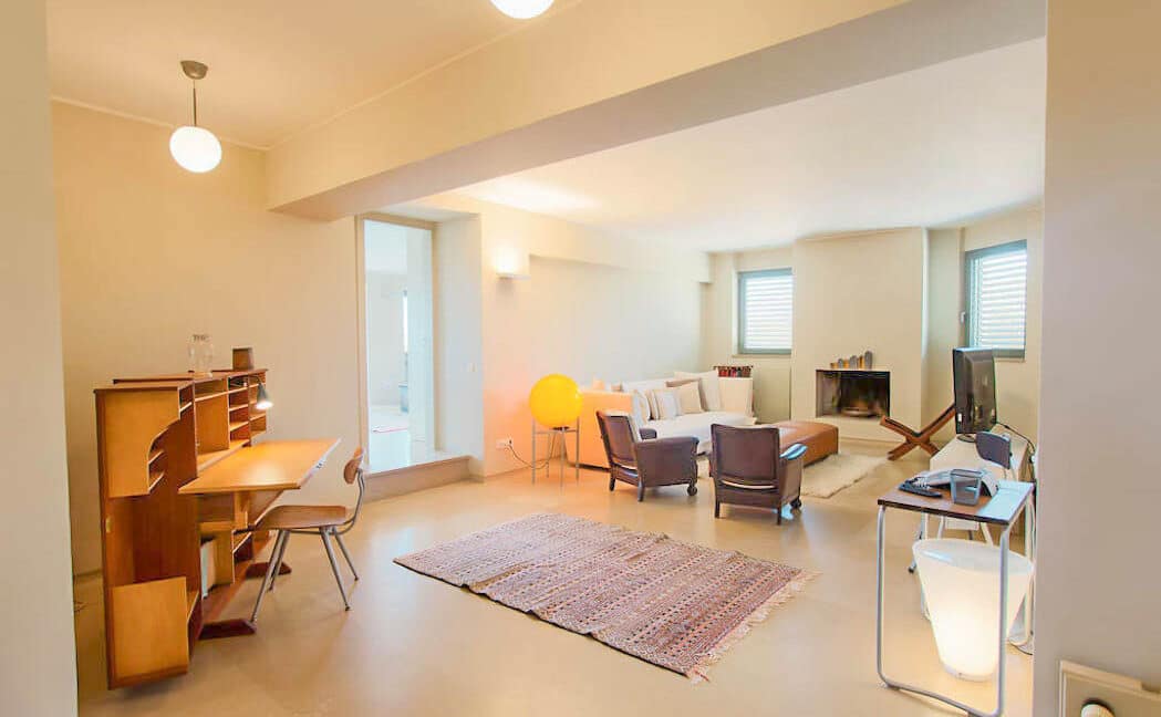 Waterfront Villa Sounio Athens, Luxury Seafront Estate in Athens Riviera 15