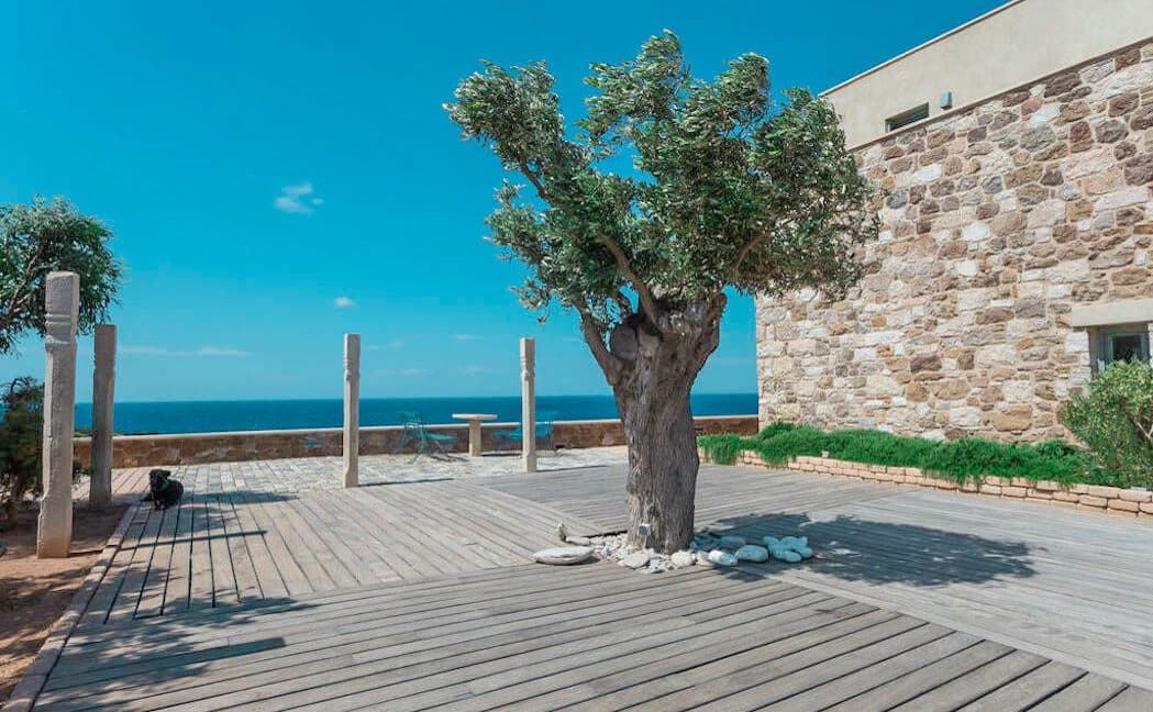 Waterfront Villa Sounio Athens, Luxury Seafront Estate in Athens Riviera 16