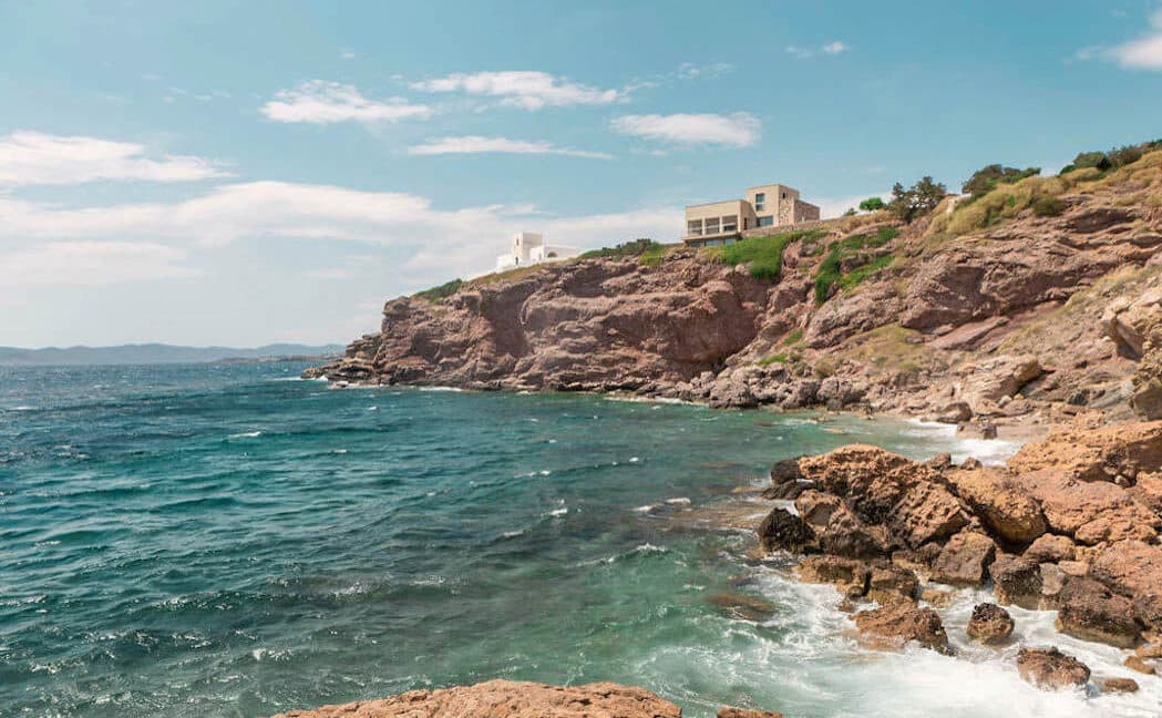 Waterfront Villa Sounio Athens, Luxury Seafront Estate in Athens Riviera 17