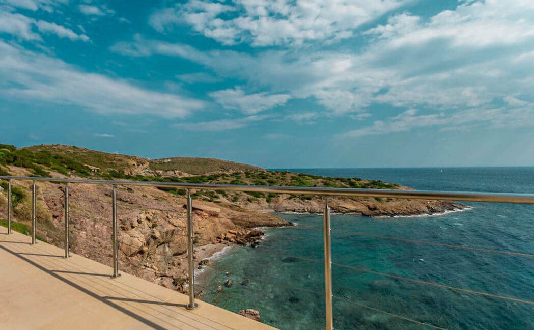 Waterfront Villa Sounio Athens, Luxury Seafront Estate in Athens Riviera 2