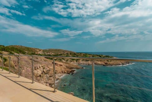 Waterfront Villa Sounio Athens, Luxury Seafront Estate in Athens Riviera 2