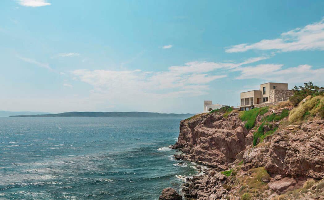 Waterfront Villa Sounio Athens, Luxury Seafront Estate in Athens Riviera 21