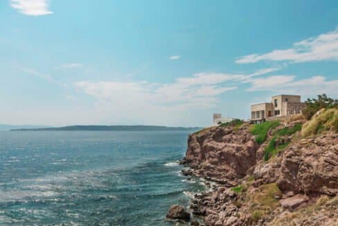 Waterfront Villa Sounio Athens, Luxury Seafront Estate in Athens Riviera 21